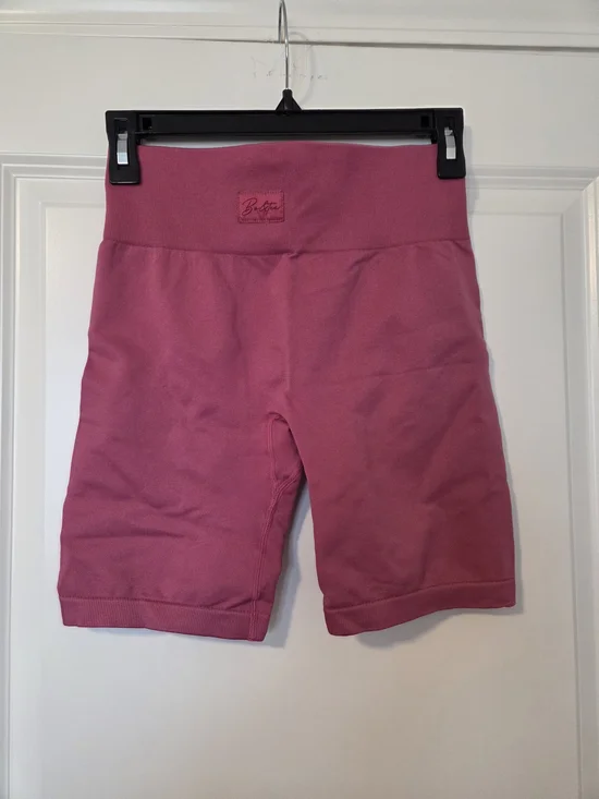 Bo + Tee Raspberry Workout Set - Picture 3 of 3